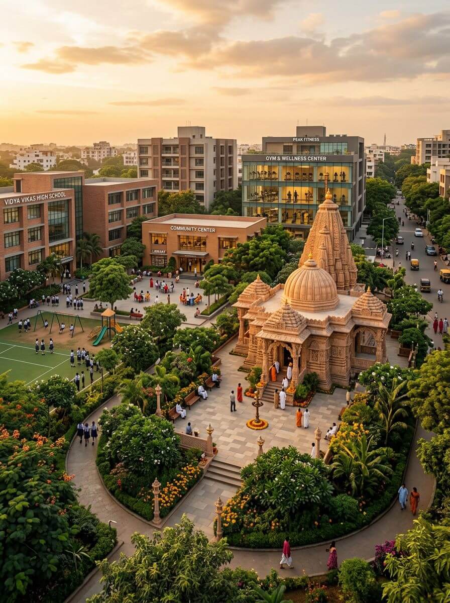 Spiritual and Recreation