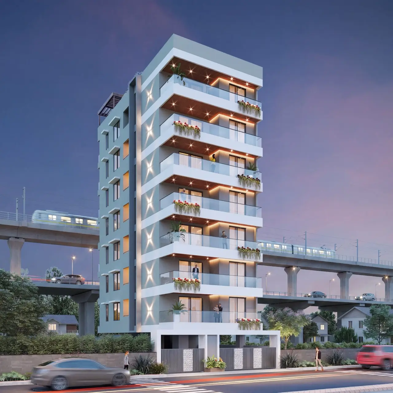 Luxury Lifestyle at Shrijay Realinfra