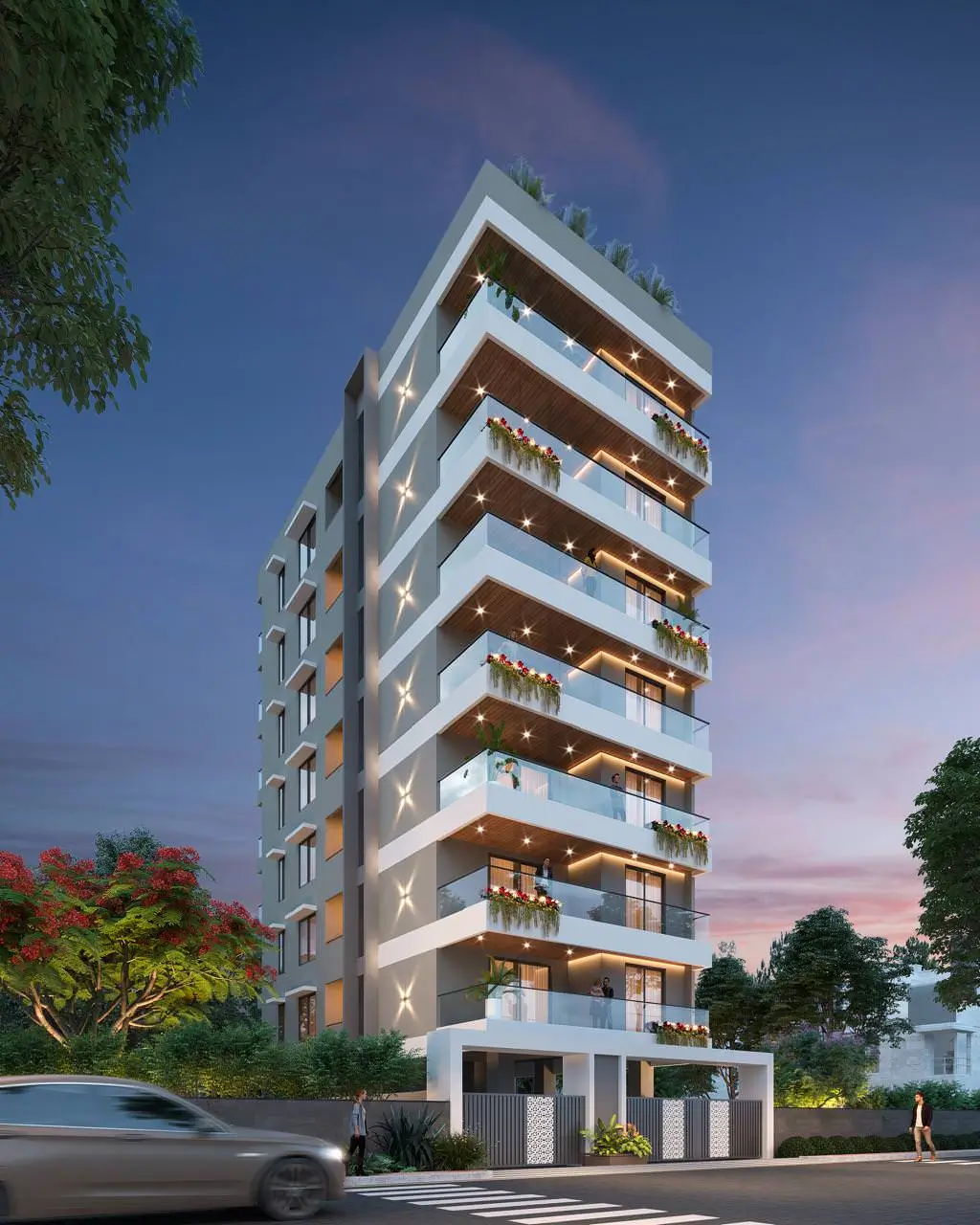 Luxury Lifestyle at Shrijay Realinfra